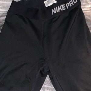 Nike pro leggings